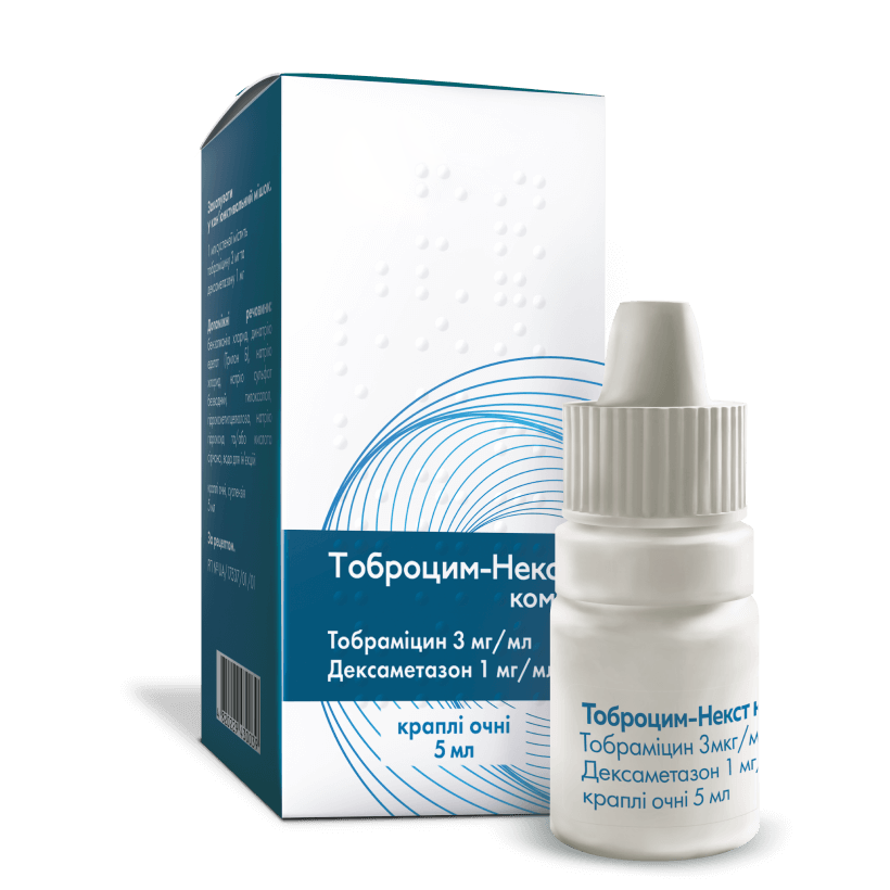 Тобринекст комбі